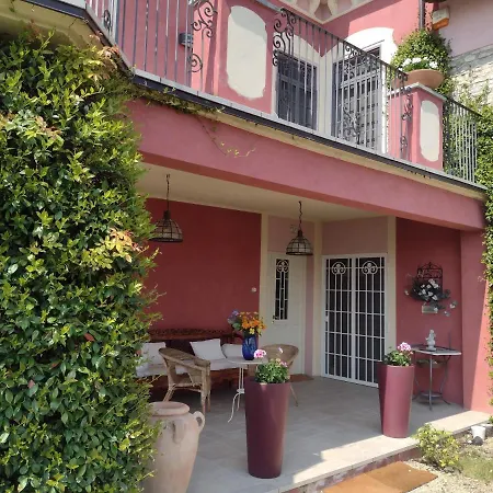 Casa de hóspedes Le Terre Di Bormana -